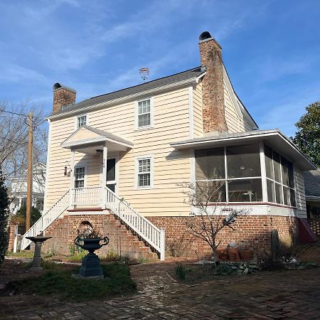 Villa Coor-Bishop Dependency New Bern Exterior foto